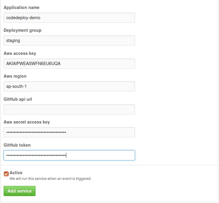 github-add-codedeploy